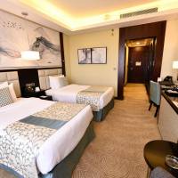 Deluxe City Room - Twin Beds