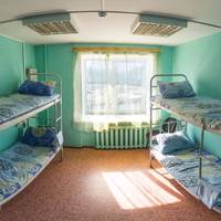 Bunk Bed in Mixed Dormitory Room
