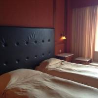 Twin Room with City View