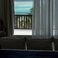 King Room with Balcony and Ocean View