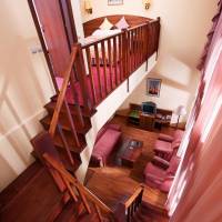Junior Suite with Panoramic View and Balcony 