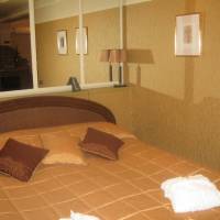 Suite with Balcony (Style Amaretto)