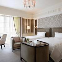 Two Double Beds Deluxe Room