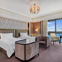 Two Double Beds Grand Deluxe Room
