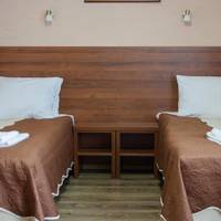 Double or Twin Room with Shower