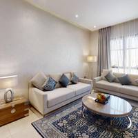 One-Bedroom Creek View Apartment