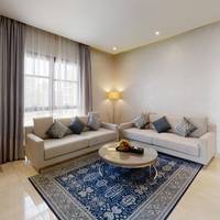 One-Bedroom City View Apartment