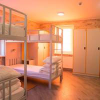 Bunk Bed in Mixed Dormitory Room - Lower Level