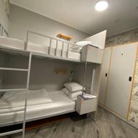Bed in 4-Bed Dormitory Room