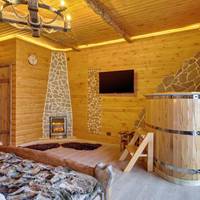 Deluxe Double Room with Balcony and Sea View