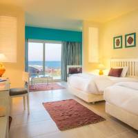 Superior Double or Twin Room with Sea View
