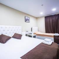 Comfort Triple Room with Shared Bathroom