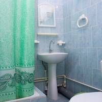 Двухместный номер с 1 кроватью