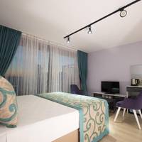 King Room with Balcony