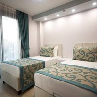 Suite with City View