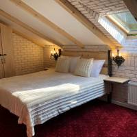 Standard Double Room Mansard