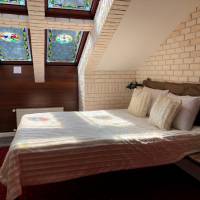 Comfort Double Mansard Room 
