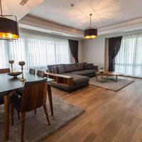 Four Bedroom Apartment