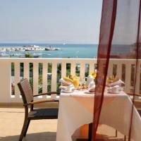 Deluxe Twin Room with Sea View