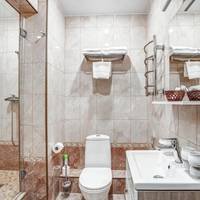 Standard Double or Twin Room with Balcony