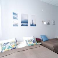 Quadruple Room with Shared Bathroom