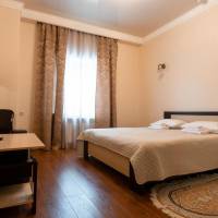 Suite with Balcony
