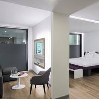 First Class Junior Suite