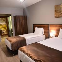 Twin Room with City View