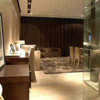 Executive Suite with 1 kingside bed and access to Executive lounge