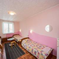 Classic Quadruple Room