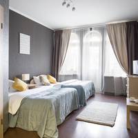 Deluxe Double or Twin Room with City View