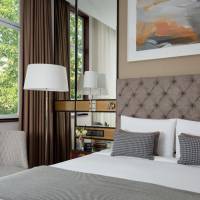 Comfort King Room with City View