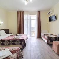 Standard Triple Room with Sea View