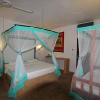 Triple Room with Pool View