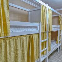 Bed in 6-Bed Female Dormitory Room