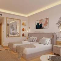 Double Room with Sea View