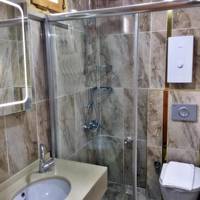 Deluxe Double Room with Side Sea View