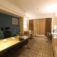 Standard Double or Twin Room with Garden View