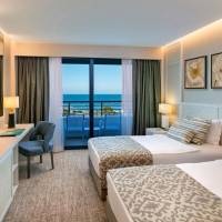 Standard Double or Twin Room with Sea View