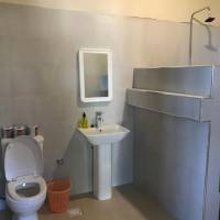 Family Room with Bathroom