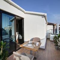 Junior Suite with Balcony