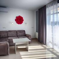 Suite with Balcony