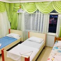 Triple Room with Garden View