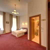 Superior Double Room with Balcony