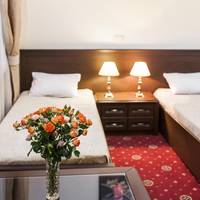 Standard Double or Twin Room with treatment
