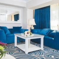 Suite with Balcony