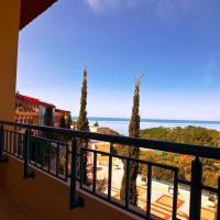 Double or Twin Room with Sea View