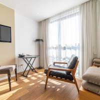 Deluxe Double Room with Terrace