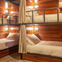 Bed in Large Dorm