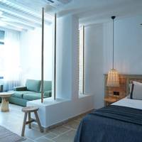 Secret Garden King Suite